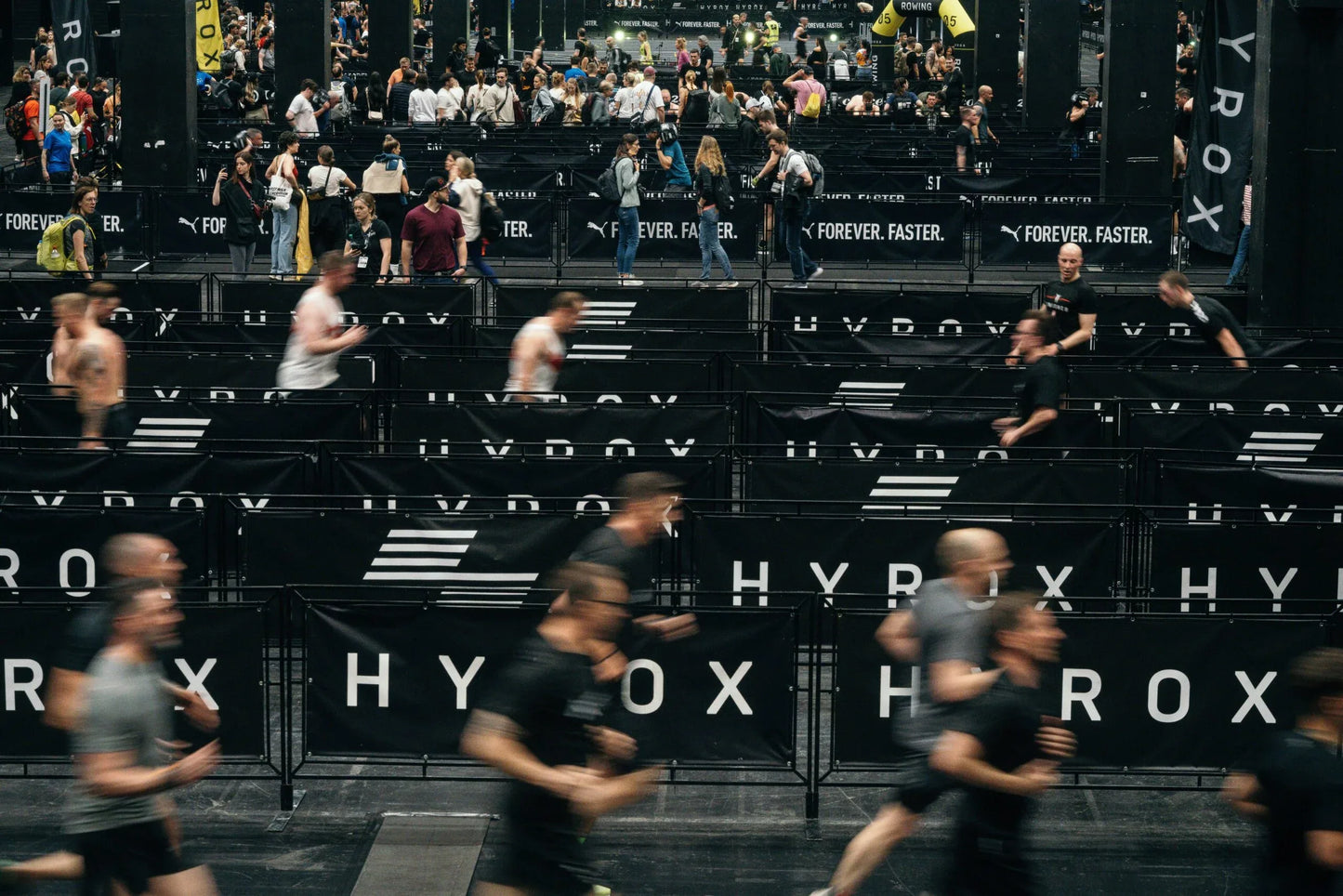 HYROX TRAINING